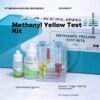 Jual Metanil Yellow test kit