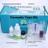 Formalin test Kit 100 Uji Cepat
