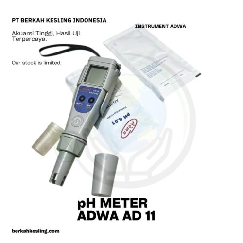 PH Meter Adwa AD 11