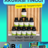 Rapid Test Arsen Test Kit 50, Uji Cepat