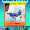 Jual Borax test kit 100, Uji Cepat