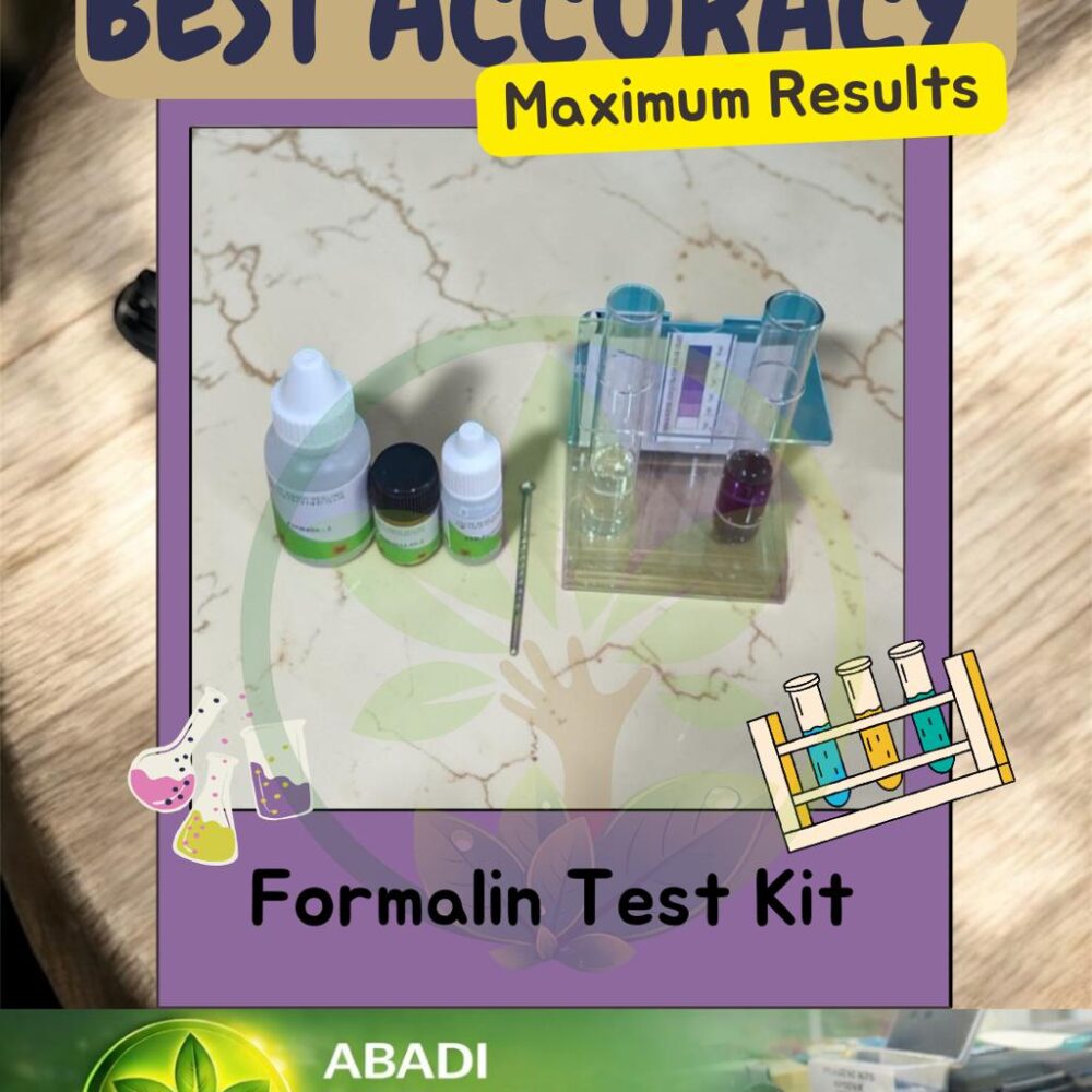 Rapid test Formalin test Kit 50