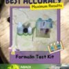 Rapid test Formalin test Kit 50, Uji Cepat