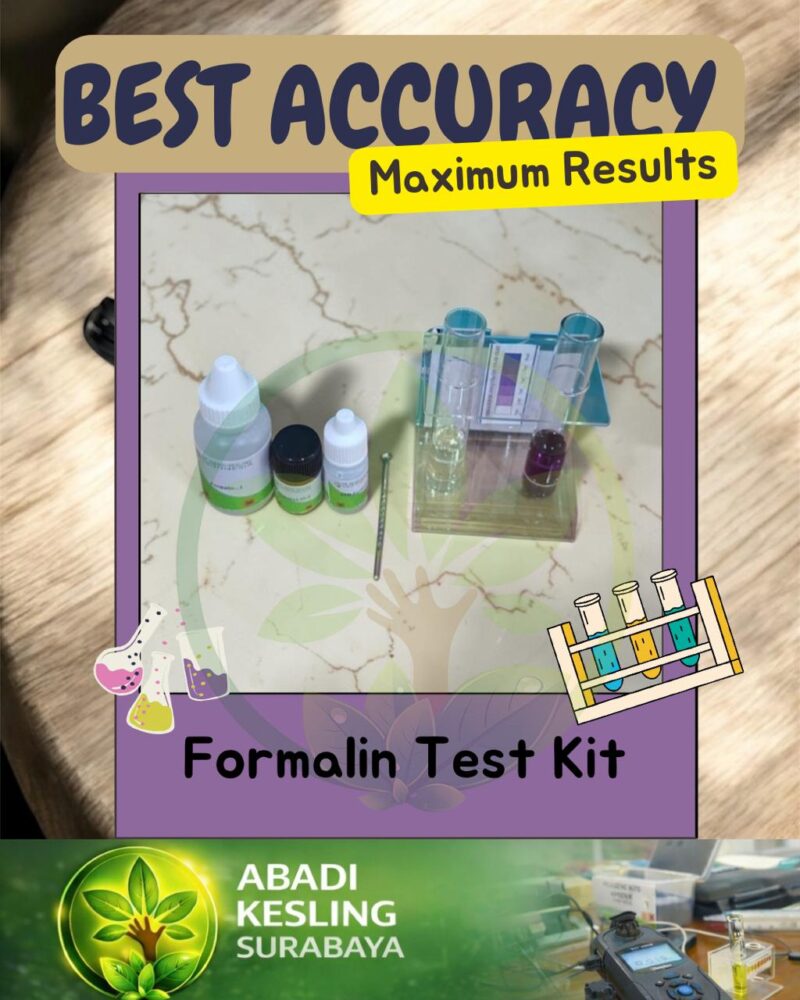 Rapid test Formalin test Kit 50
