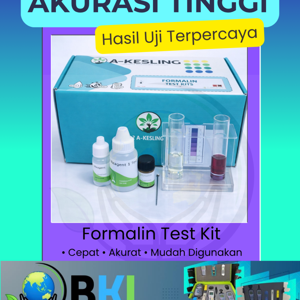 Formalin test Kit 100