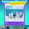 Formalin test Kit 100 Uji Cepat