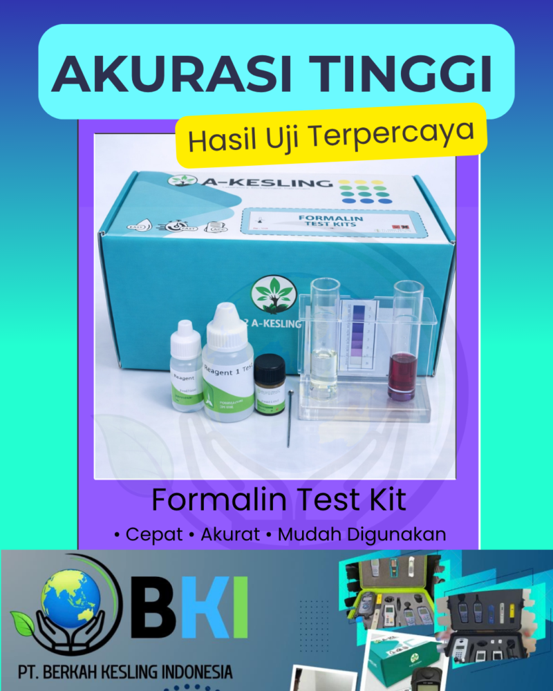 Formalin test Kit 100