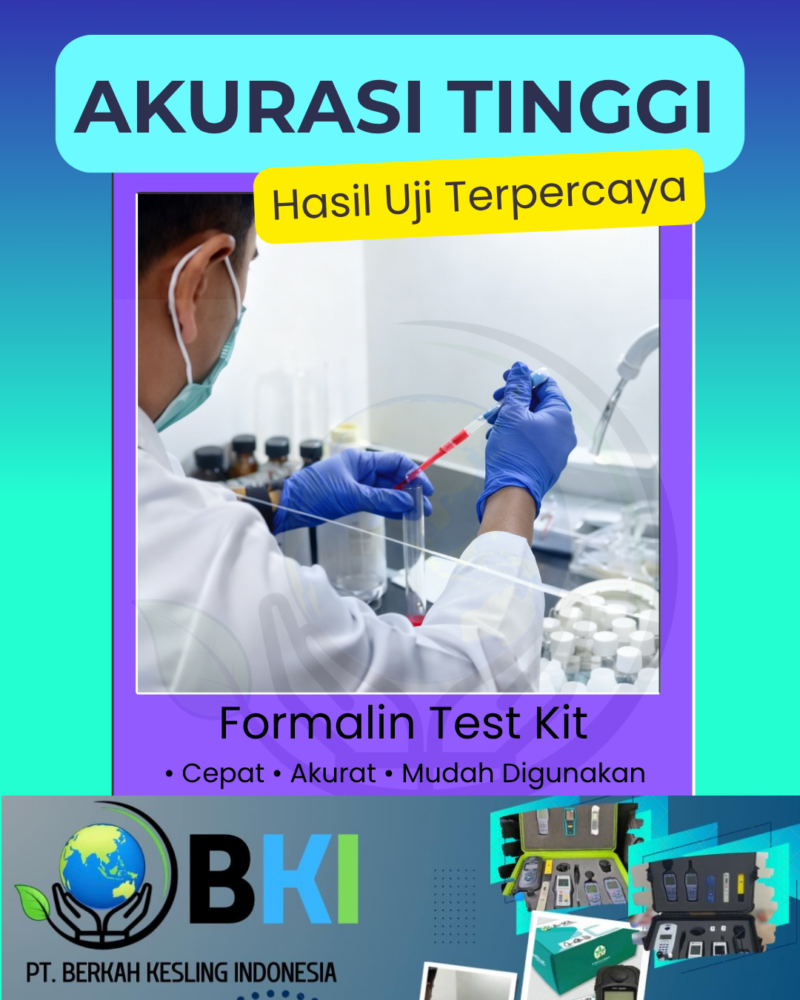 Formalin test Kit 100