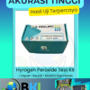 Uji Cepat Hydrogen Peroxida Test Kit