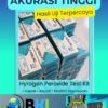 Uji Cepat Hydrogen Peroxida Test Kit