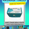 Jual Lead/Timah Hitam Test Kit 50 Uji Cepat
