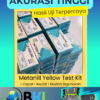 Metanil Yellow Test Kit 50 uji cepat