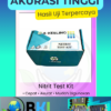 NItrit Test Kit 100, Uji Cepat