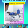NItrit Test Kit 100, Uji Cepat