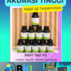 NItrit Test Kit 100, Uji Cepat