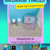 Rhodamin B Test KIt 50 Uji Cepat