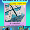 Rhodamin B Test KIt 50 Uji Cepat
