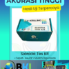 Sianida 1 Uji Cepat Sianida Test Kit 100,