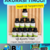Jual Uji Cepat Uji Ayam Tiren Test Kit 50