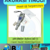 PH Meter Adwa AD 11, Uji Cepat