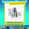 PH Meter Adwa AD 11, Uji Cepat