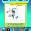 PH Meter Adwa AD 11, Uji Cepat