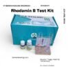 Rapid test Rhodamin B, Bahaya pada makanan