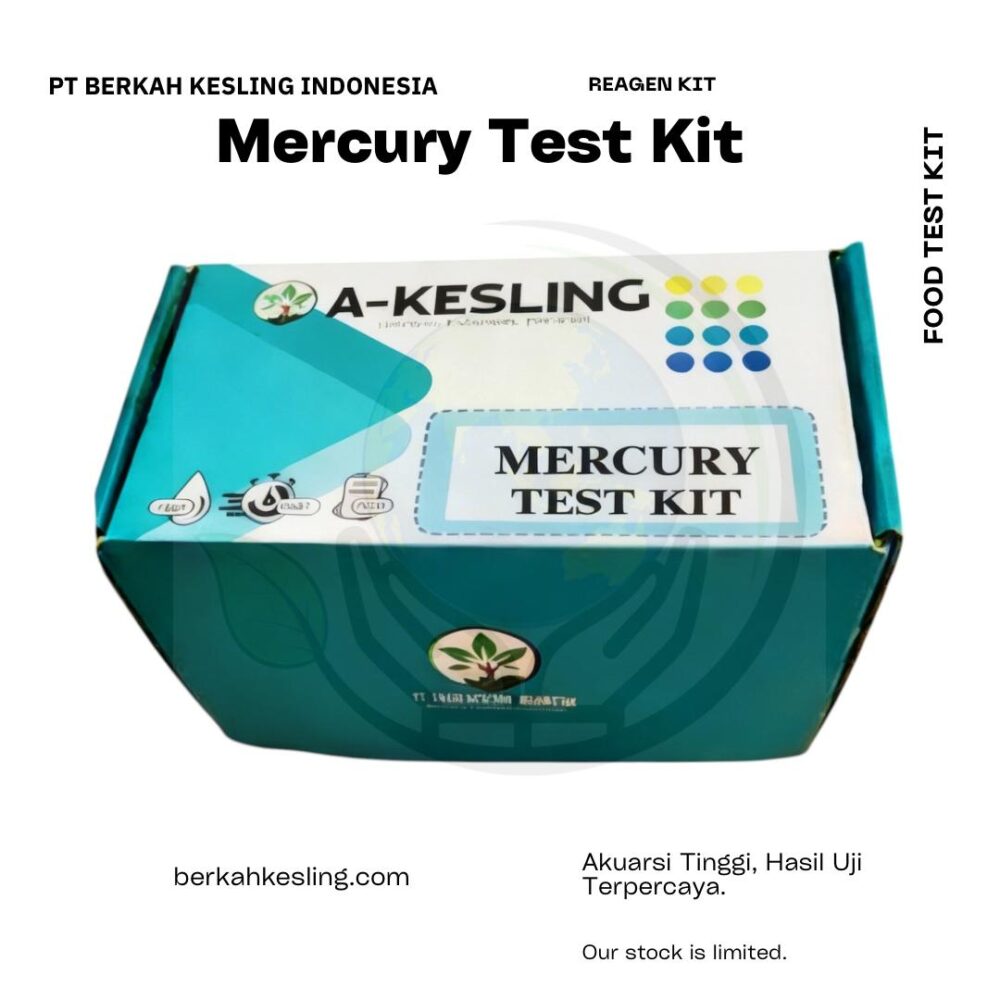 mercury test kit