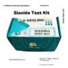 5 BKI Reagen Sianida Test kit Sianida Test KIt