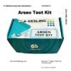 Arsenik test kit uji cepat