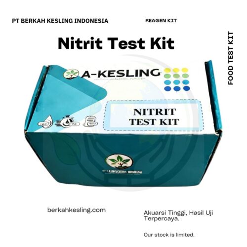 NItrit test Kit rapid tes