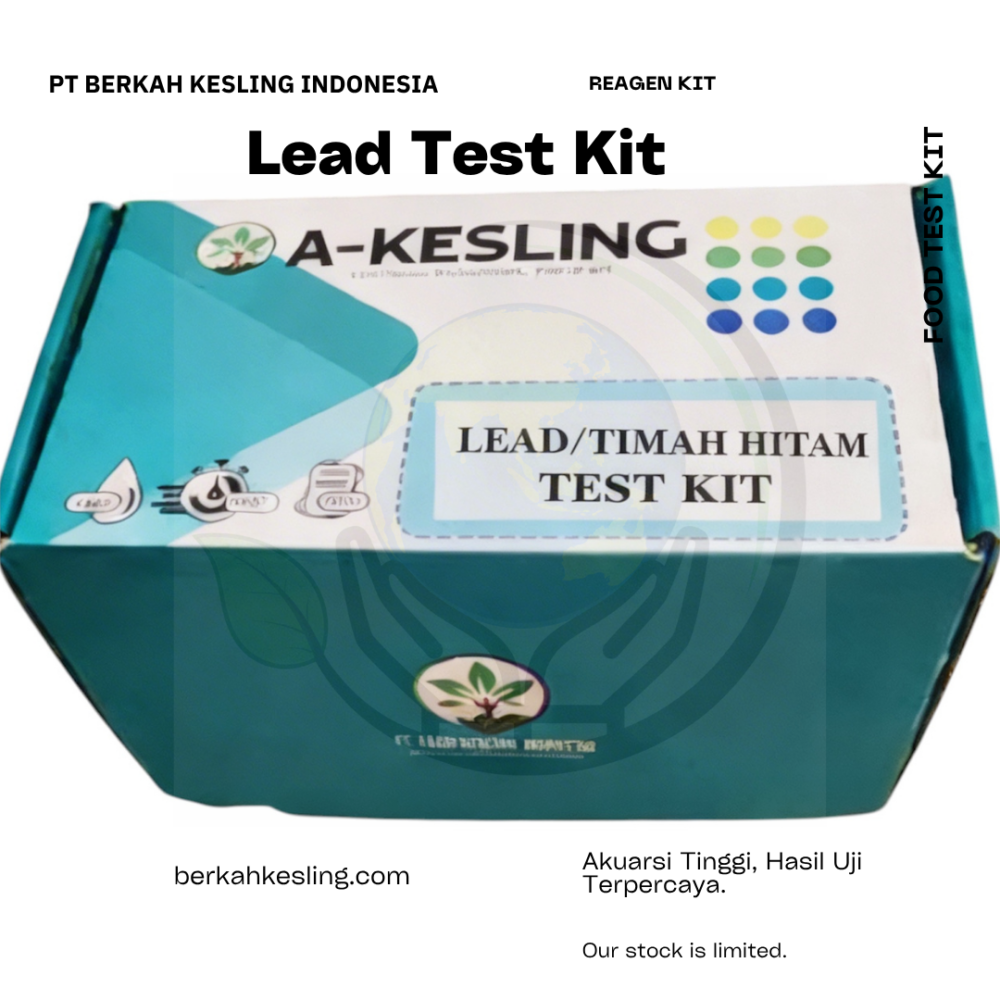Lead A Lead Test kit