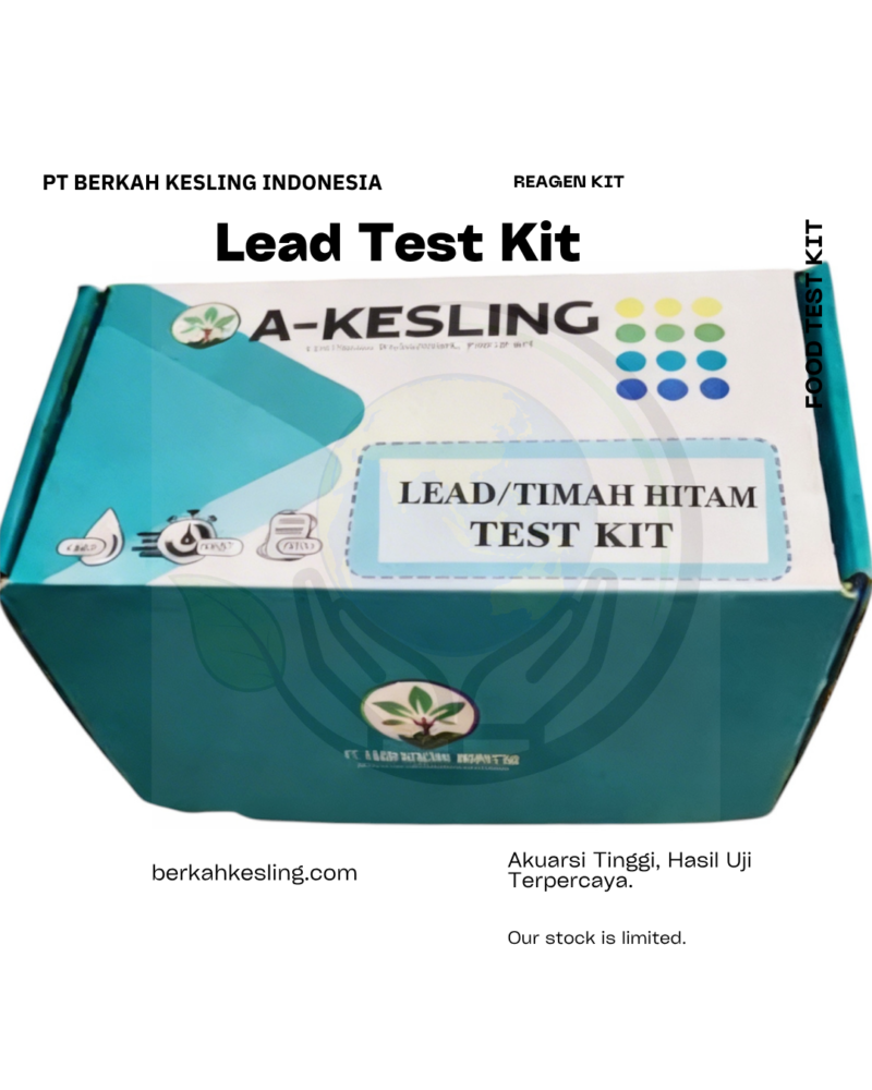 Lead A Lead Test kit