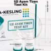Uji Ayam Tiren test Kit