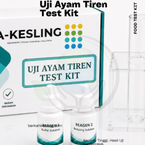 Uji Ayam Tiren test Kit