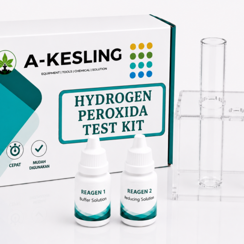 ydrogen Peroxide test kit