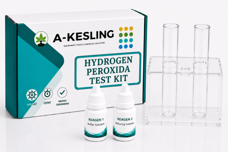 ydrogen Peroxide test kit